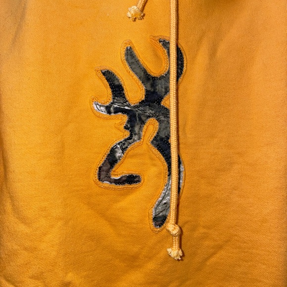Browning hoodie, perfect condition! - Picture 2 of 3